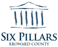 clientuploads/Six Pillars/Six Pillars Logo for Broward County 233 x 187.jpg